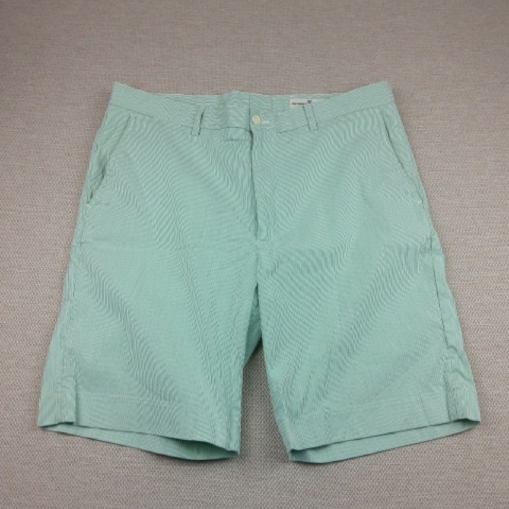 Fairway & Greene Men's Green Shorts, Size 36